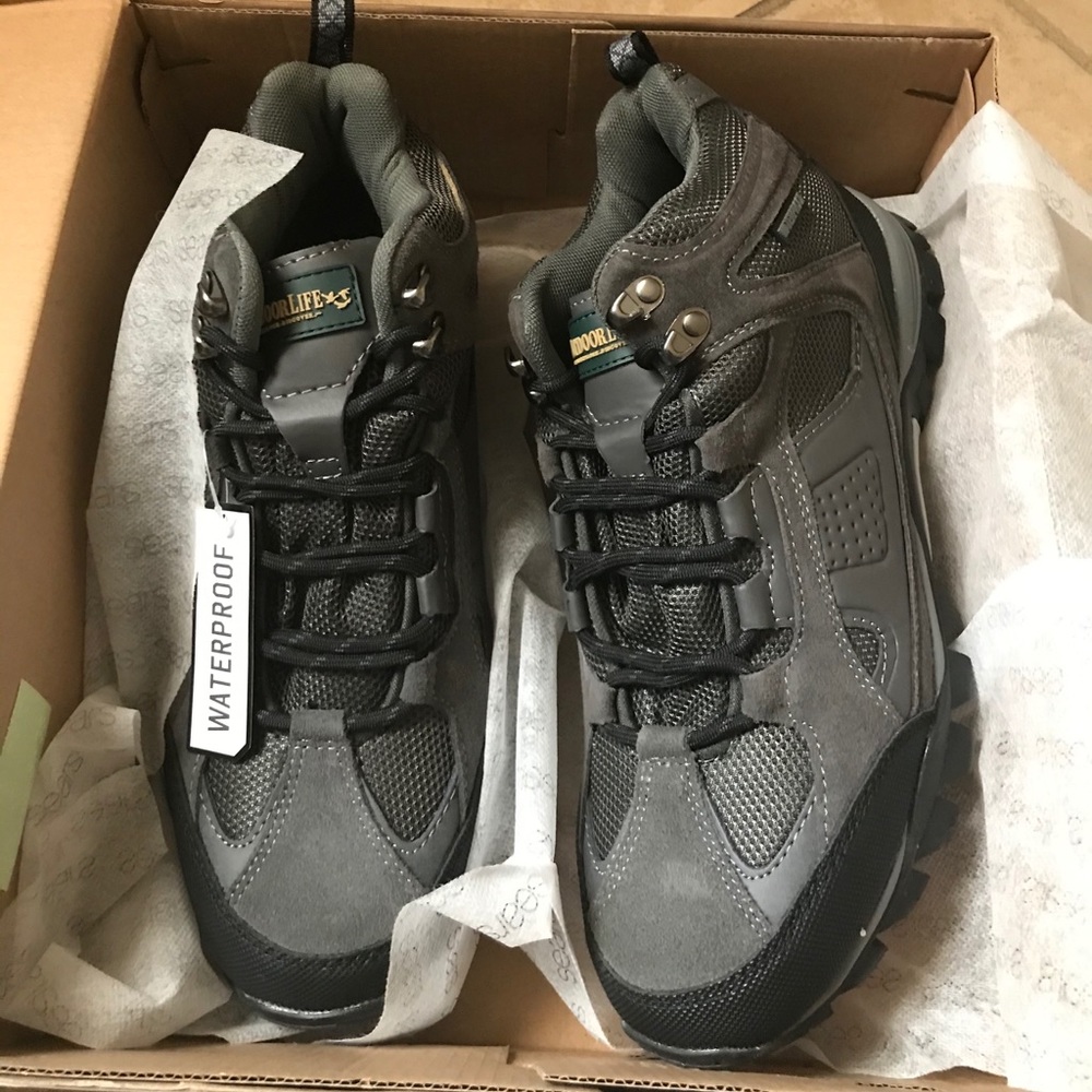 Outdoor Life hiking boots